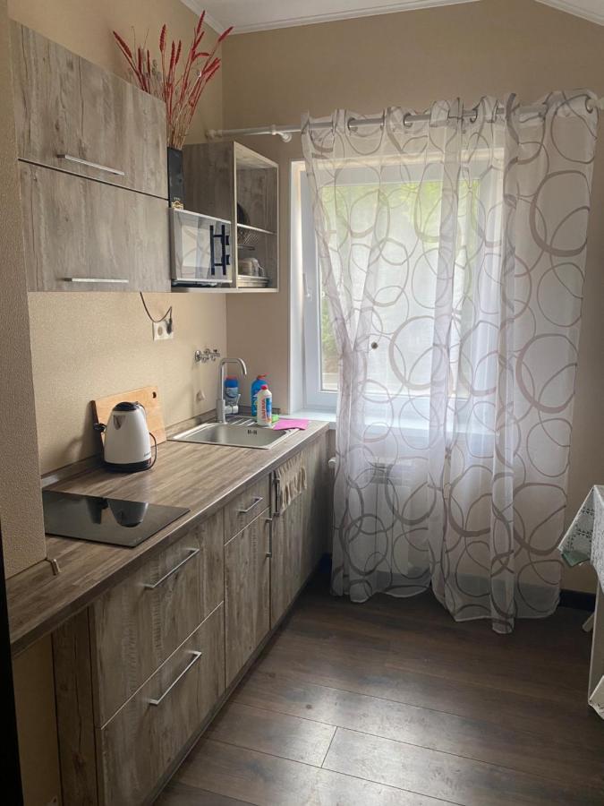 Guest House Olzhycha 45 Б Kiev Esterno foto